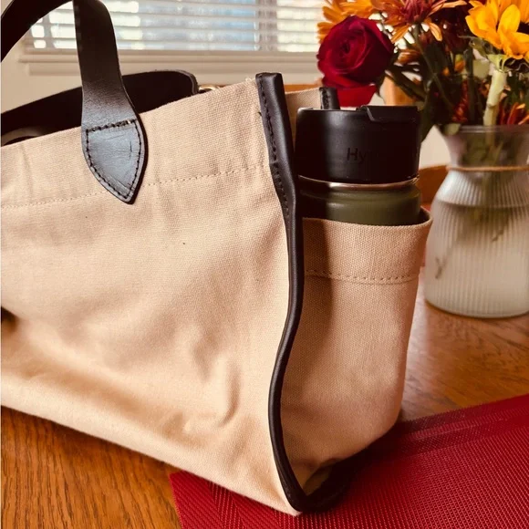 Canvas bag. New. - Picture 4 of 10